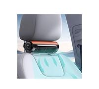 Car Headrest Fan, USB Car Seat Fan with 3 Speed Airflow, Headrest Mounted Seat Cooling Fan, Quiet Air Circulation Fan for Driver Passenger Seat, Sedan SUV Truck RV