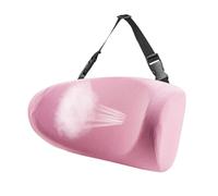 Car Headrest for Children, Sleeping Companion for Teenagers, Ergonomic Neck Support, Adaptive Plush Support Pad that Promotes Comfortable Positioning When Travelling and for Daily Use
