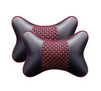 Car Headrest For Mercedes Benz EQ EQS V297 EQS 350/EQS 450/EQS 580/EQS 53 Sedan, Softness Comfortable Neck Pillow Memory Foam Cars Head Rest Support Removable Cover for Driving Home Office