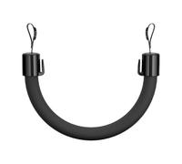 Car Headrest Grab Handle - Portable Vehicle Support Grip Accessory, Comfortable Seat Mounted Assist Holder, ABS EVA Safety | Automotive Interior Aid For Pickup Truck SUV Passenger Stability Co