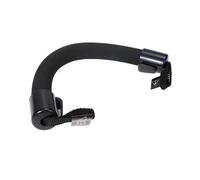 Car Headrest Grab Handle - Seat Grip, 2 Pack Safety Bar For Vehicle Entry, Support Loop With Nylon, Interior Component, Stability Rail For Seniors, Children And Disabled In A Vehicle