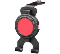 Car Headrest Hanger Cup Holder Phone Stand Black Car Headrest(Wine Red) | Dual hooks, cup holder, phone mount, sturdy ABS, fit for cars SUVs trucks