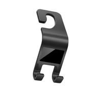 Car Headrest Hook - Space Saving Non-Slip Hanger - Head Rest Hooks for Car Seat,for Purse Handbag Clothes Truck SUV Vehicle Driving Road Trip Travel Parking Camping