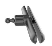 Car Headrest Mount Adjustable Rear Seats Phone Holder Tablet Stand Rack Shockproof For 4-11In Devices Secure Antislip Travel Phone Stand