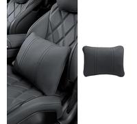 Car Headrest Neck Pillow for Ford Mondeo Wagon | Cloud Cotton Head Support Cushion for Car Seats, Adjustable Height, Removable Cover, Neck Support