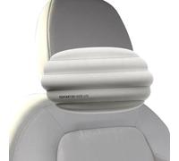 Car Headrest Neck Pillow, Memory Foam Driven Neck Cushion, Comfort Headrest Pillow | For Travel, Daily Journeys, Cars, SUVs, MPVs, Pickups, Trucks