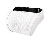 Car Headrest Pillow, Adjustable Neck Cushion, Waterproof Pu Leather | Car Seat Neck Rest Cushion For Suv Truck Automotive Vehicle Road Trip Daily Commute Office Work Chair