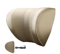 Car Headrest Pillow - Car Neck Pillow, Use Simply | ABS Adjustable 3D Seat Head Support with Adjustable Design, Breathable Headrest Cushion for Comfortable Driving Office Home Commuting Comfort