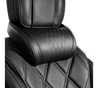 Car Headrest Pillow for Chevy Silverado/Sierra 2500 3500 2024-2026 | Car Neck Pillow Memory Foam Car Seat Neck Support Driving Cushion Relieving Neck Fatigue Breathable