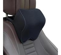 Car Headrest Pillow, for Dacia Dokker/Duster/Duster Van/Jogger Extreme/Lodgy 2000-2025 Car Neck Pillow Memory Foam Car Neck Support Pillow Car Seat Head Support Relieving Neck Fatigue,A