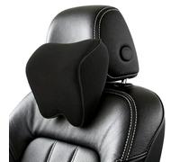 Car Headrest Pillow for Ford Mustang Mach-E II 2009-2017 | Provides comfortable neck and head support to relieve driving fatigue effectively during long journeys.