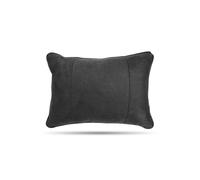 Car Headrest Pillow for Mercedes Benz EQ EQS V297 EQS 350/EQS 450/EQS 580/EQS 53 Sedan Car Neck Pillow Lumbar Support Pillow for Car Memory Foam Car Back Support,Black-Lumbar pillow