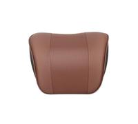 Car Headrest Pillow for Suzuki SX4/SX4 S-Cross JY/GY/EY/RW/3.Gen 2006-2025 2026 Car Neck Pillow Lumbar Support Pillow for Car Memory Foam Car Back Support,Brown-Headrest
