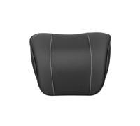 Car Headrest Pillow for Suzuki SX4/SX4 S-Cross JY/GY/EY/RW/3.Gen 2006-2025 2026 Car Neck Pillow Lumbar Support Pillow for Car Memory Foam Car Back Support,Black-Headrest