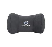 Car Headrest Pillow, for Volvo S60 S80 S90 XC40 XC60 XC90 V40 V60 V70 V90 Car Neck Pillows for Driving,Memory Foam Car Seat Neck Support Pillows,Adjustable, Breathable