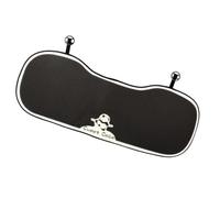 Car Headrest Pillow Lumbar Cushion Head Support Ergonomic Soft Comfortable