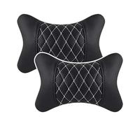 Car Headrest Pillows, for AUDI A3 A4 A5 A6 A7 A7 A8 Q3 Q5 Q7 RS3 RS4 RS5 RS6 RS7 S3 S4 S5 S6 Soft Head Support Car Neck Pillows, Car Seat Neck Pillow Car Seat Head Cushion Car Headrest Cushions