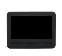 Car Headrest Tablet Holder - Car Tablet Mount | Pad Mount Back Seat | Backseat Entertainment | Headrest Clamp | Foldable Bracket Strap Case for Portable Dvd Players Tablets