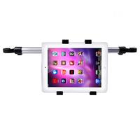 Car Headrest Tablet Holder Mount Universal 7" - 10.1" Mounted Between Seats Gap