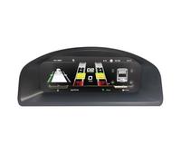 Car Heads Up Display 12.3‘ LCD Digital Dashboard Fit For VW T5.1 2010-2015 Caravelle Multivan Transporter Digital Cluster Panel Speedometer Boost Gauge