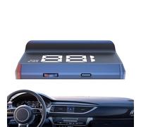 Car Heads Up Display Plug & Play Adjustable Brightness Auto On/Off