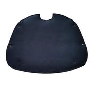 Car Heat Shield Mat Car Double-Layer Front Hood Engine Sound Insulation Pad Engine Soundproof Cotton Heat Insulation Mat for Tesla for Model for Y Model 3(4)