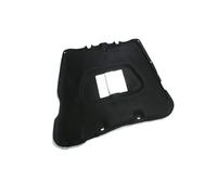 Car Heat Shield Mat Car Engine Hood Pad for Accord 7th for Gen for Inspire CM 2003~2007 Sound Heat Insulation Cotton Mat Fireproof Interior Accessorie(Aluminum Foil)