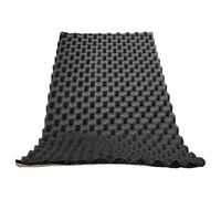 Car Heat Sound Deadening Insulation Mat - 31.5x9.84 Inches, Sound Proof Padding For Car, Self Adhesive Auto Audio Noise Insulation And Dampening Pads | Cars Sounds Insulations For Hood Roof Door Trunk