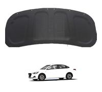 Car Heat Sound Insulation for Hyundai Verna 2017-2022, Car Bonnet Insulation Mat Heat Pad Anti Noise Liner Cotton Soundproof Accessories