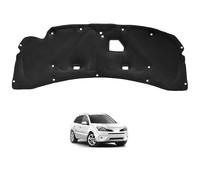 Car Heat Sound Insulation for Renault Koleos 2009-2016 OE: 65840JY00A, Front Hood Engine Insulation Pad Bonnet Panel Sound Pad Liner Cotton Soundproof