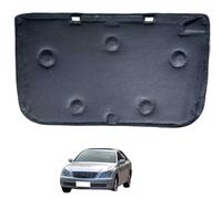 Car Heat Sound Insulation for Toyota Crown 2006-2009, Car Hood Engine Insulation Pad Soundproof Heat Cotton Liner Cover Compartment