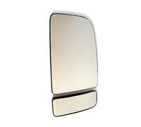 Car Heated Wide Angle Mirror Glass For Mercedes For Benz For Sprinter W906 2012 2013 2014 2015 2016 2017 OUSDUO(Big and small Right)