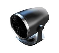 Car Heater,12V Heating Fan Plug In - Car Defroster - for Desk Travel Work Tent Bathroom RV Office Camping heater for ca pro vides automatic power cut-off functionality