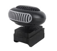 Car Heater, 170W Small Heater Desk Quiet for 205 20V Maximum Batteries