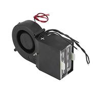 Car Heater, 24V 500W Fan Defroster 12V Automobile Warmer for Winter Driving Snow Removal Windscreen Deicing Drivers