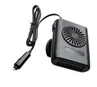 Car Heater,Auto Window Defroster 12V | Portable Window Defroster for Vehicle Trucks Camping Drivers, Auto Heating and Cooling Fan
