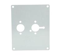 Car Heater Base Mount Bracket Stainless Steel Parking Heater Base Replacement for Eberspacher Airtronic D2 D4 D1L Webasto Air Top 2000ST 3500 5000 EVO Series Planar Autoterm