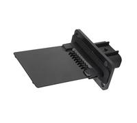 Car Heater Blower Resistor Compatible With Lincoln For Mark LT 2006 2007 2008 Auto Blower Regulator Vane Resistor Control Replacement BMR48