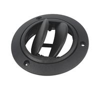 Car Heater Duct: Hot Air Vent Outlet for Recreational Vehicles And Buses, Circular Rotating Air Vent Outlet | 77mm Heater And Ventilation