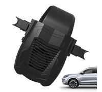 Car Heater Fan, 12v Portable Defroster, 3.46in Window Heating Device, Compact Easy Use Design, Fast Warming Function for Suv, Rv, Tractor, Trailer, Automotive, Cold Weather