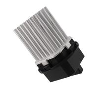 Car Heater Fan Resistor 351320011 5DS351320011 Car Heater Blower Motor Resistor Fan With 4 Pins Compatible With Citroen C3 C4 C5 C6