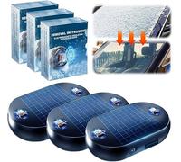 Car Heater for Winter, Electromagnetic Car Deicer, Anti Freeze Spray Car Windscreen, Electromagnetic Car Defrost, Auto Interference Anti Freeze Car Snow Removal Device, Winter Vehicle Protection (3PC)