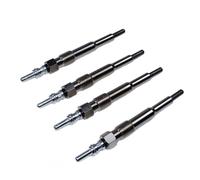 Car Heater Glow Plugs Compatible With Jetta For Beetle For Golf 1.9L For Tdi 2004 2005 2006 038971782C Car Glow Plug Auxiliary Heater 4Pcs N10591608