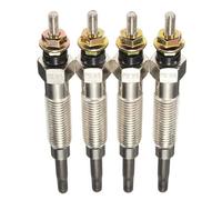 Car Heater Glow Plugs Compatible With Mitsubishi For Shogun For Pajero 2.8 4m40t 4m40 Gp5501 4Pcs Set Auxiliary Heater Glow Plugs Parts