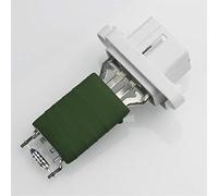 Car Heater Motor Blower Resistor For Ford For Fiesta For Focus For Mondeo For Smax1325972 3M5H18647Ac Fan Blower Resistor