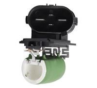 Car Heater Motor Fan Compatible With Opel For Meriva 2003-2010 For Astra G 2000-2005 4 Pin Blower Fan Motor Resistor 93341907 8390169 93175501 95SKV072