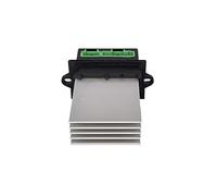 Car Heater Motor Fan Compatible With Peugeot For 607 2000 2001 2002 2003 2004 2005 2006 2007 2008 HVAC Heater Blower Motor Fan Resistor 27150ED70A(1 resistance)