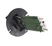 Car Heater Motor Resistor For C&itroen C3 2002-2010 | Heater Resistor Blower Heater Resistor Wire Harness Connector 6450JP Replacement Part