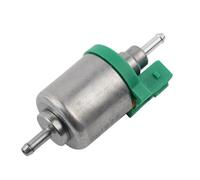 Car Heater - Oil Pump for Warming | Magnetic Solenoid with Copper Internal Coil & High-Precision Metering Valve for Sedans, Trucks, Campers and Minivans