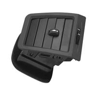 Car Heater Outlet A/C Air Vent Cover Outlet Grille For Dodge For Challenger 2008 2009 2010 2011 2012 2013 2014 1QL41XDVAA 1NF05XDVAB Dashboard Air Vent Grille